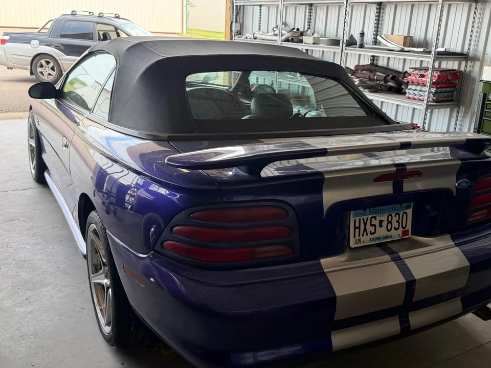 1995 Ford SN95 Mustang - Image 8 of 13