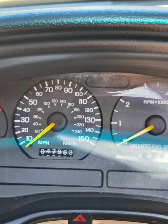 1995 Ford SN95 Mustang - Image 5 of 10