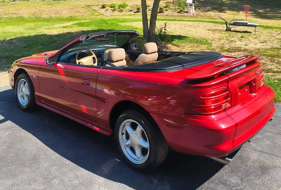 1995 Ford SN95 Mustang - Image 3 of 10