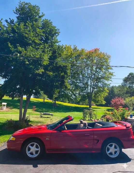 1995 Ford SN95 Mustang - Image 2 of 10