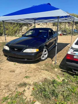 1995 Ford Mustang GT Deluxe Convertible 2D