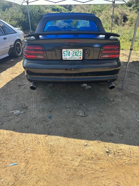 1995 Ford SN95 Mustang - Image 3 of 5