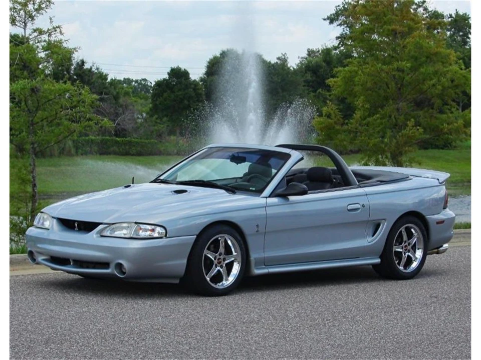 1995 Ford SN95 Mustang - Image 7 of 15