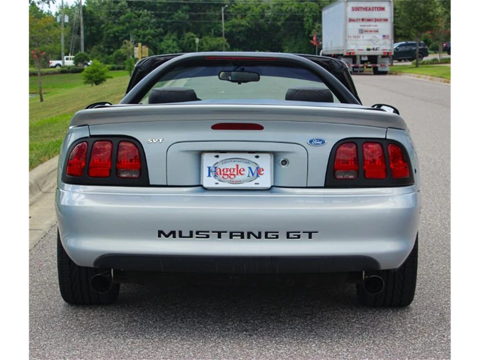 1995 Ford SN95 Mustang - Image 2 of 15