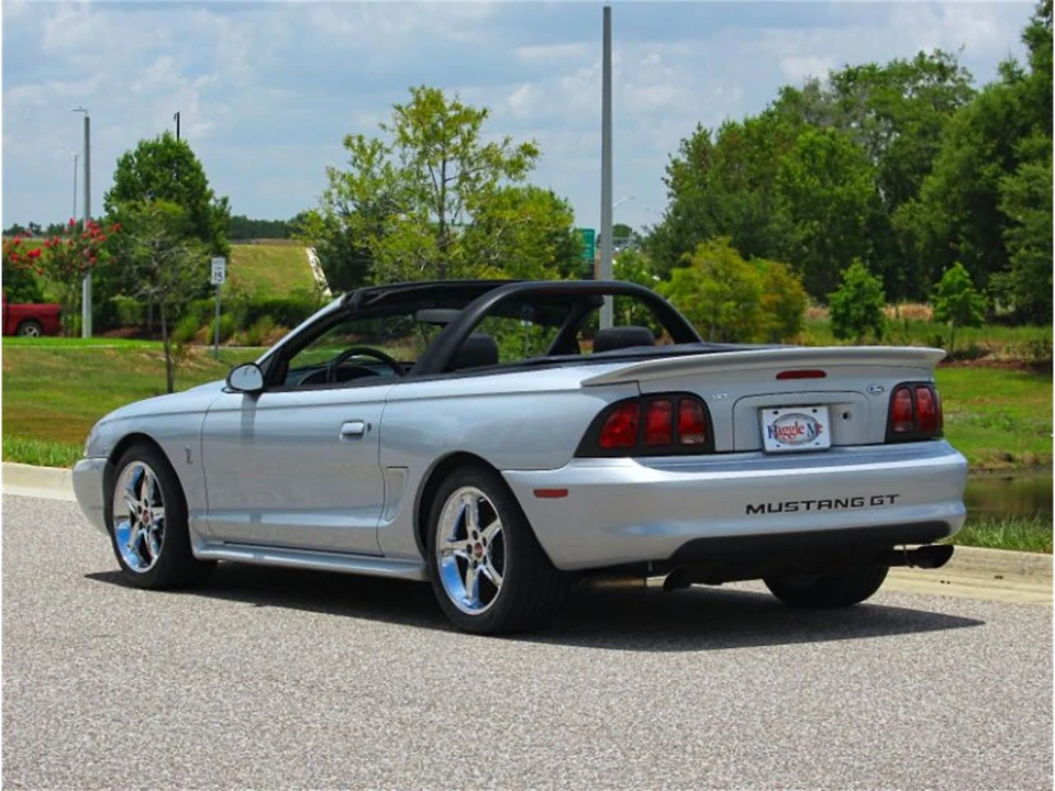 1995 Ford SN95 Mustang - Image 4 of 15