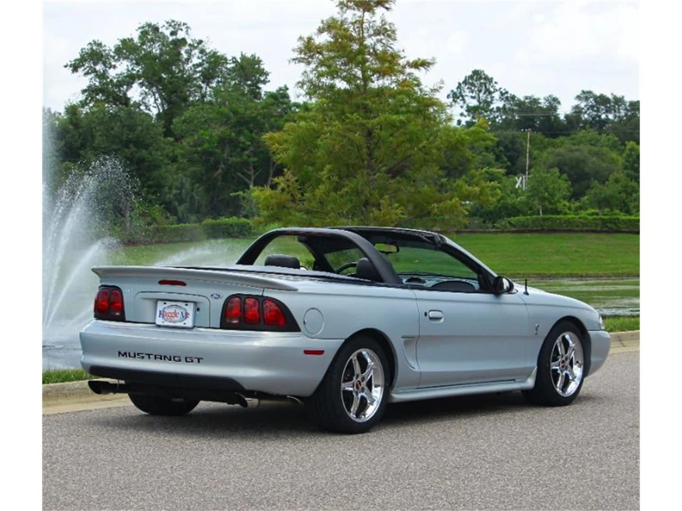 1995 Ford SN95 Mustang - Image 3 of 15