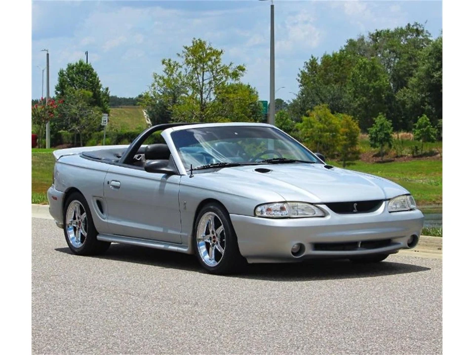 1995 Ford SN95 Mustang - Image 6 of 15