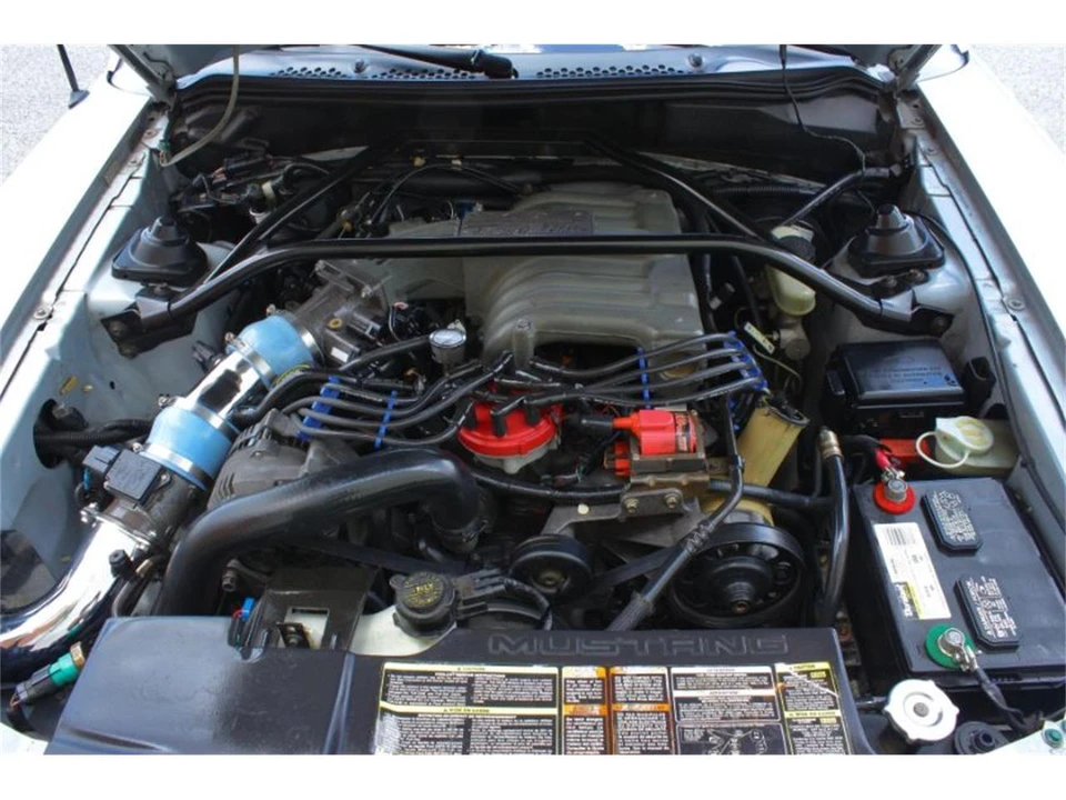 1995 Ford SN95 Mustang - Image 10 of 15