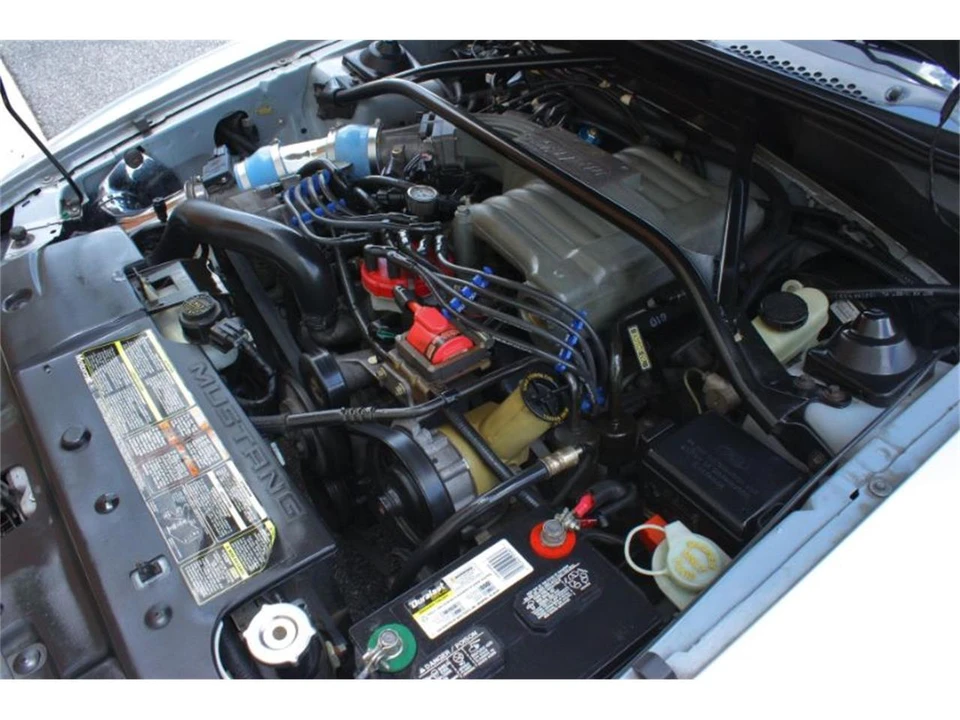 1995 Ford SN95 Mustang - Image 12 of 15