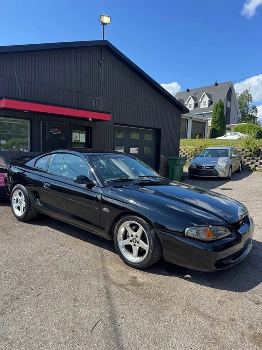1995 Ford SN95 Mustang - Image 2 of 10