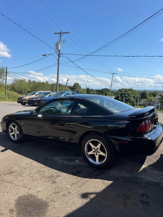 1995 Ford SN95 Mustang - Image 4 of 10