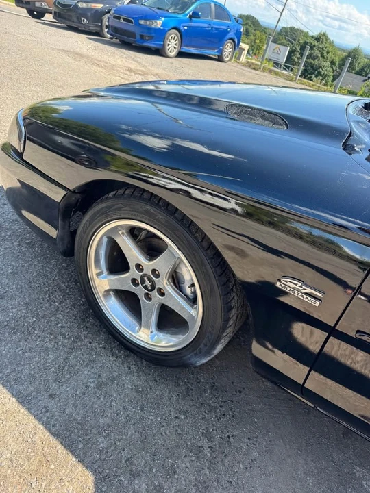 1995 Ford SN95 Mustang - Image 5 of 10