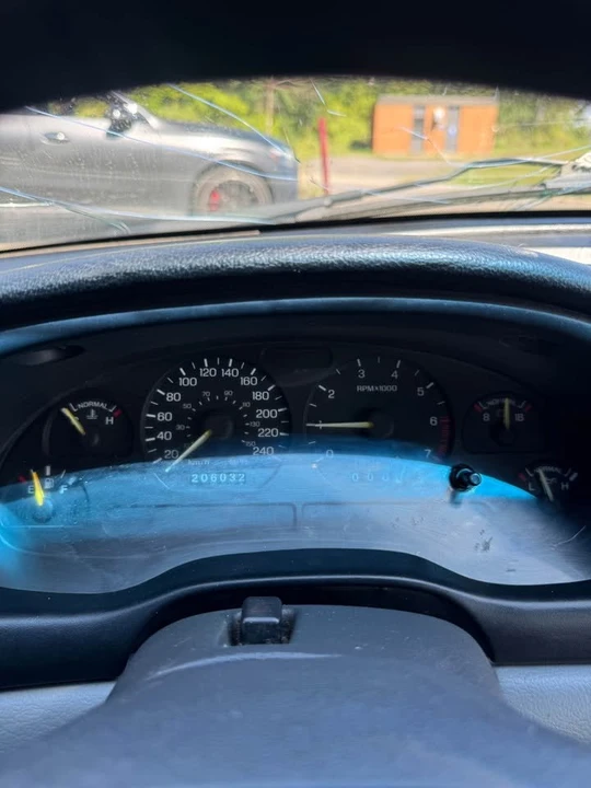 1995 Ford SN95 Mustang - Image 10 of 10
