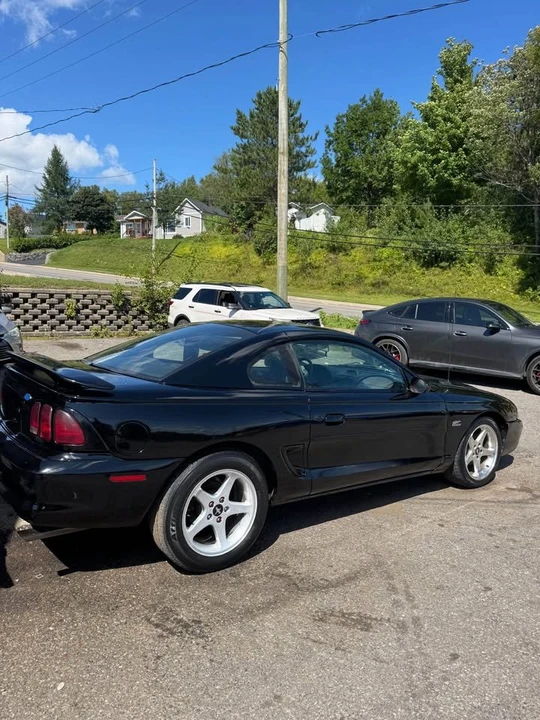 1995 Ford SN95 Mustang - Image 3 of 10