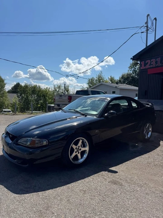 1995 Ford SN95 Mustang - Image 2 of 10