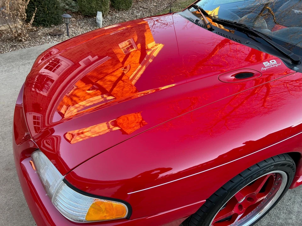 1995 Ford SN95 Mustang - Image 31 of 31