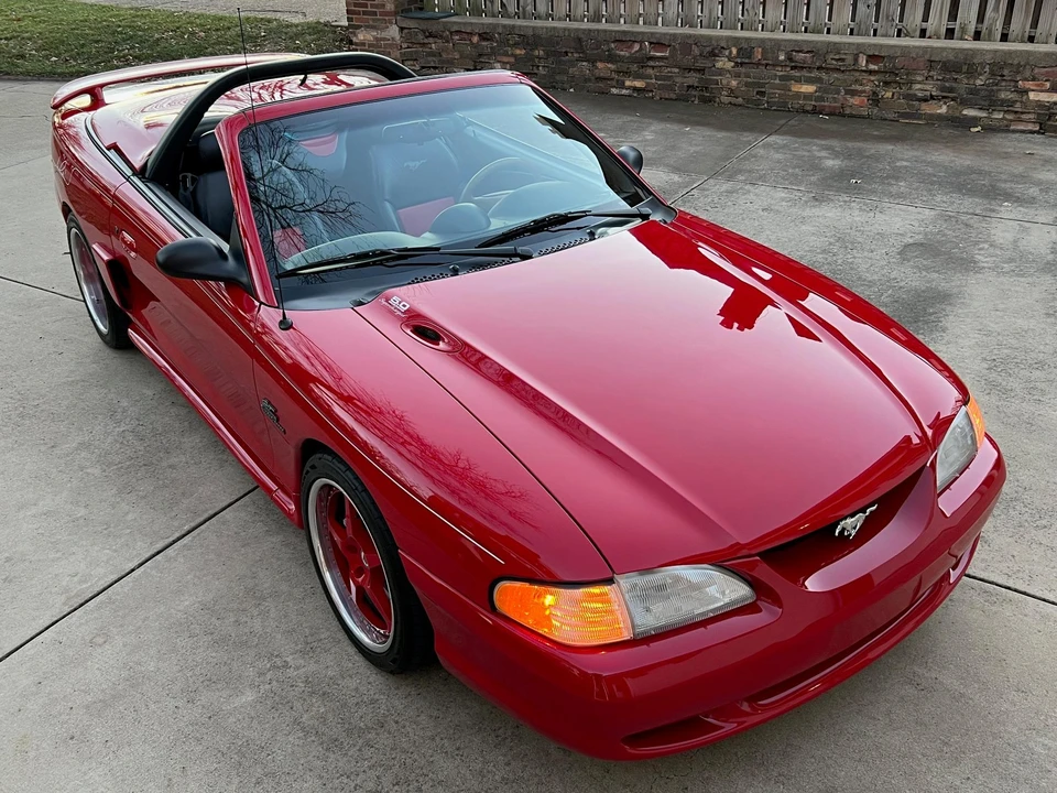 1995 Ford SN95 Mustang - Image 24 of 31