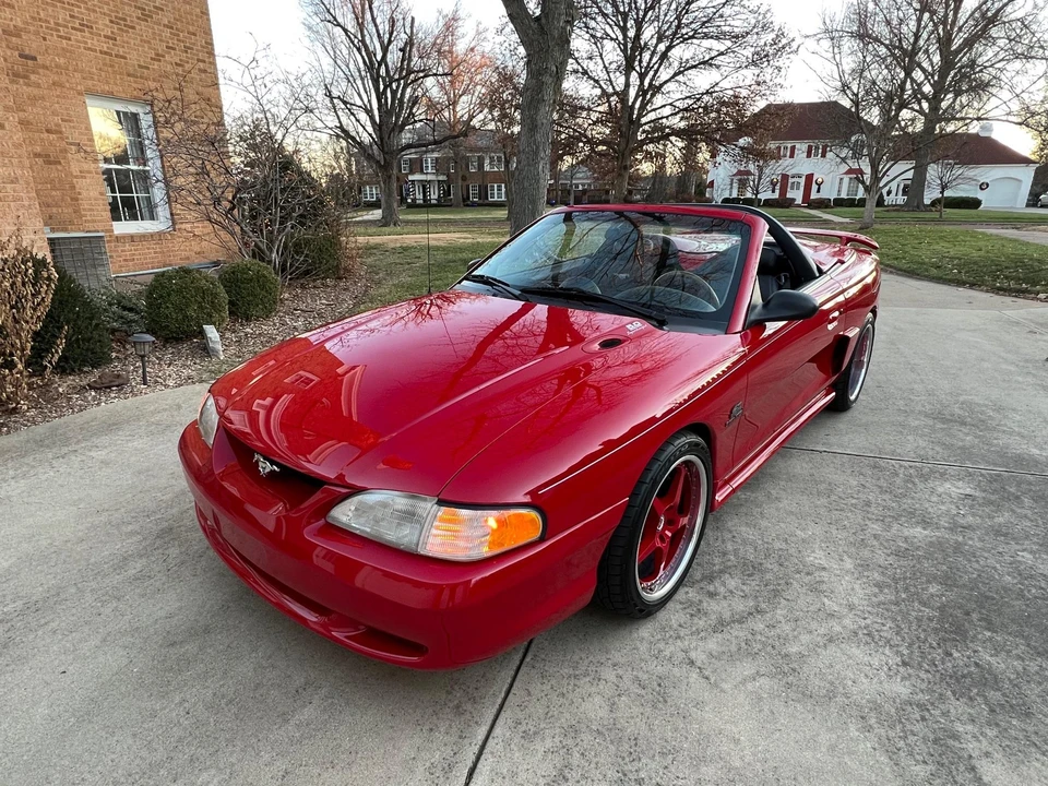 1995 Ford SN95 Mustang - Image 10 of 31