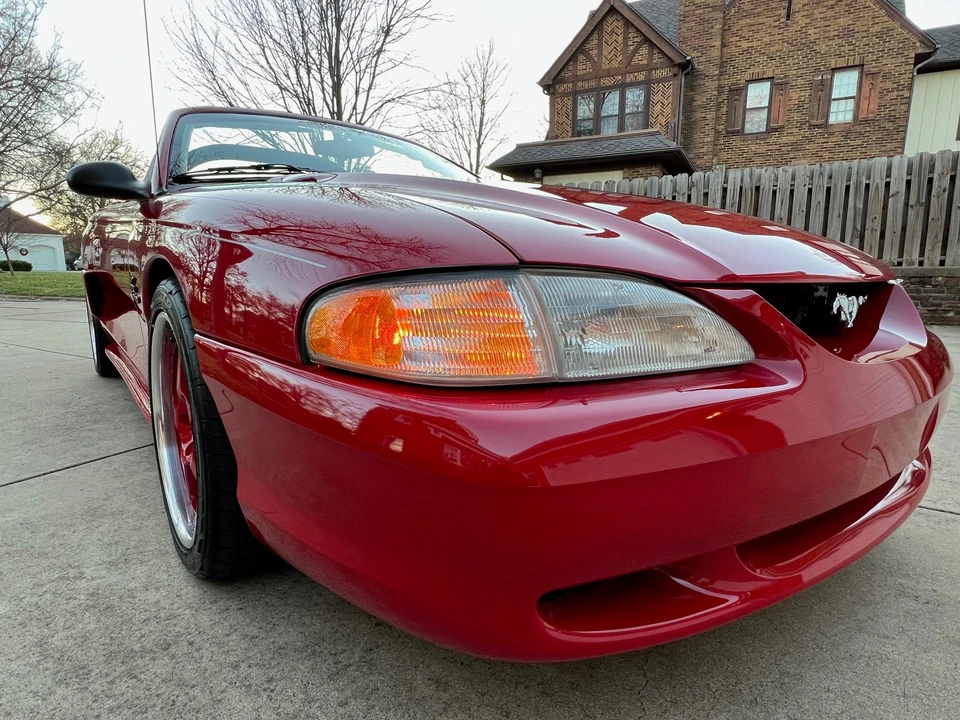 1995 Ford SN95 Mustang - Image 26 of 31