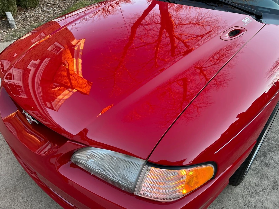 1995 Ford SN95 Mustang - Image 28 of 31