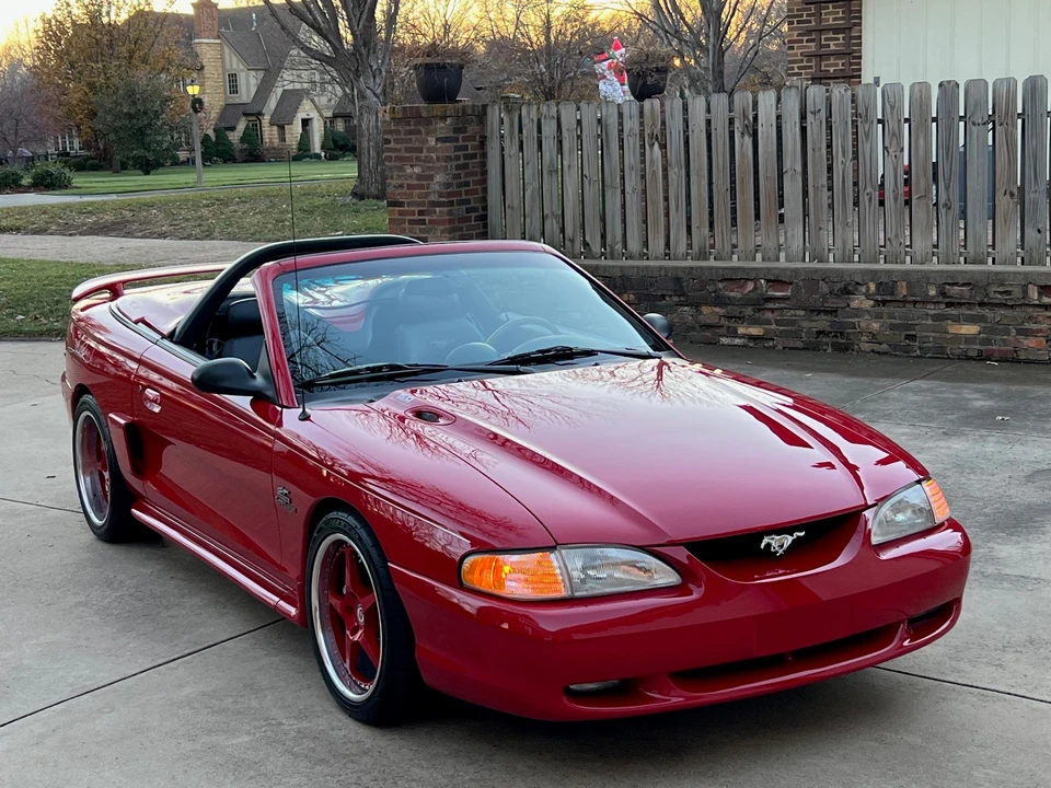 1995 Ford SN95 Mustang - Image 25 of 31