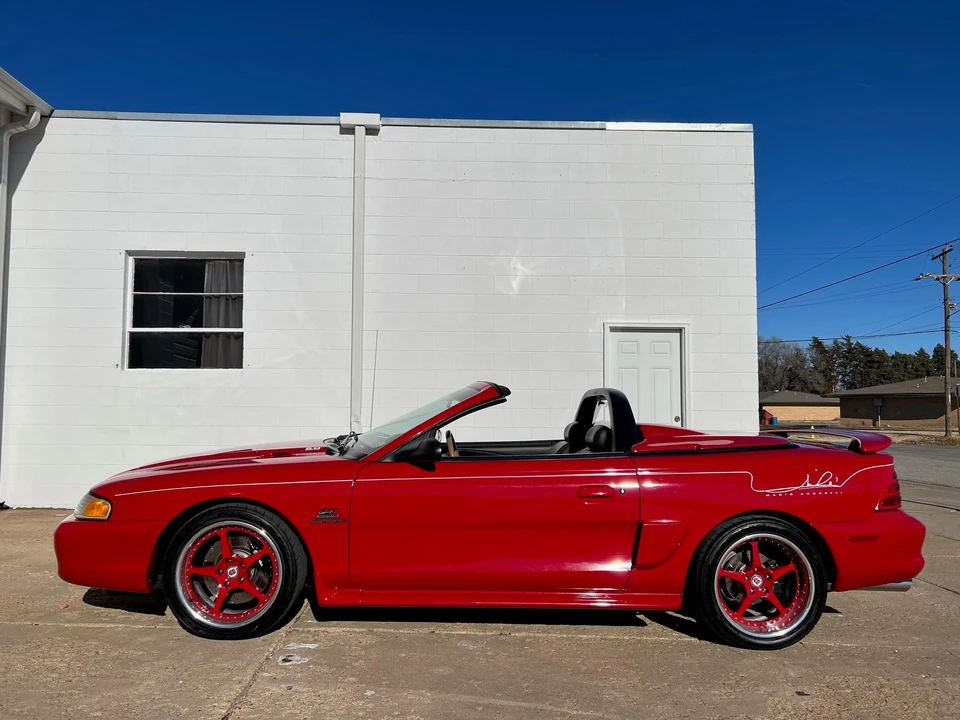 1995 Ford SN95 Mustang - Image 7 of 31