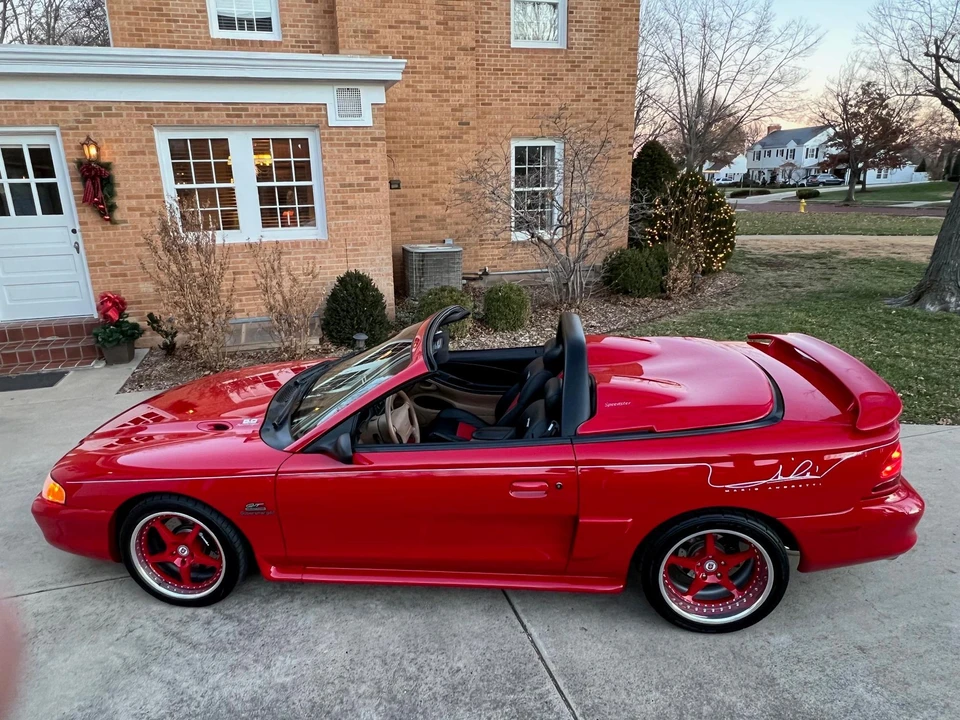1995 Ford SN95 Mustang - Image 14 of 31