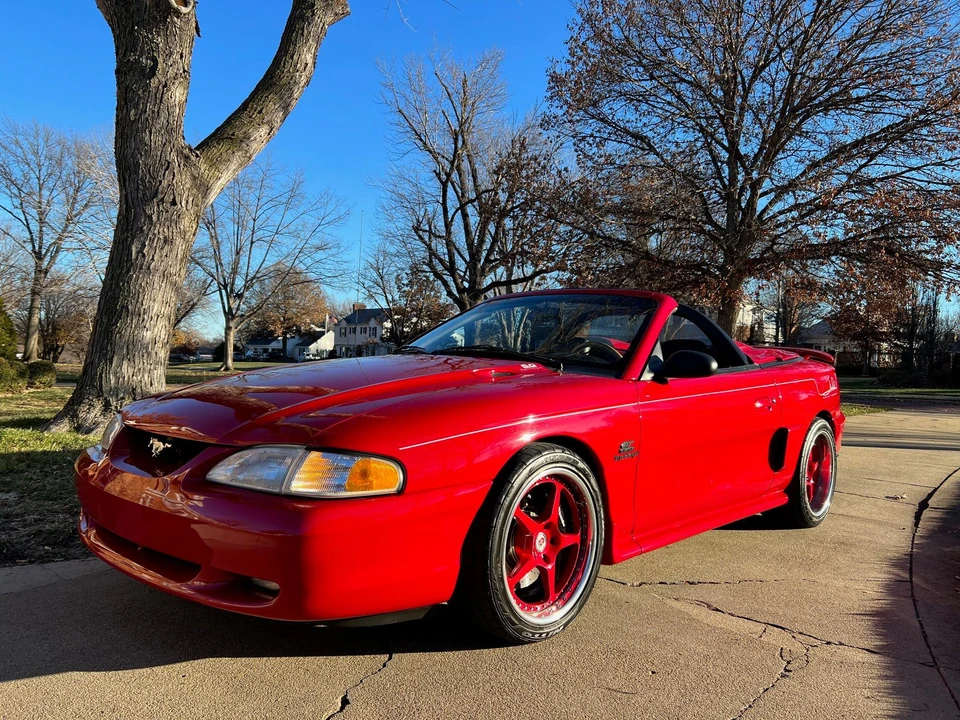 1995 Ford SN95 Mustang - Image 20 of 31