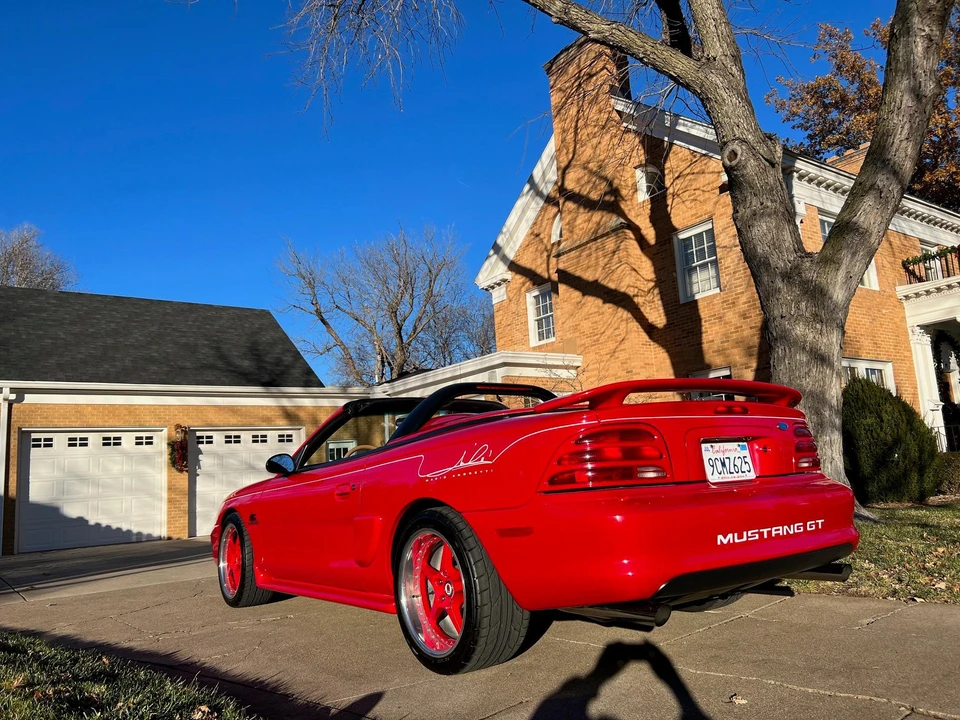 1995 Ford SN95 Mustang - Image 22 of 31