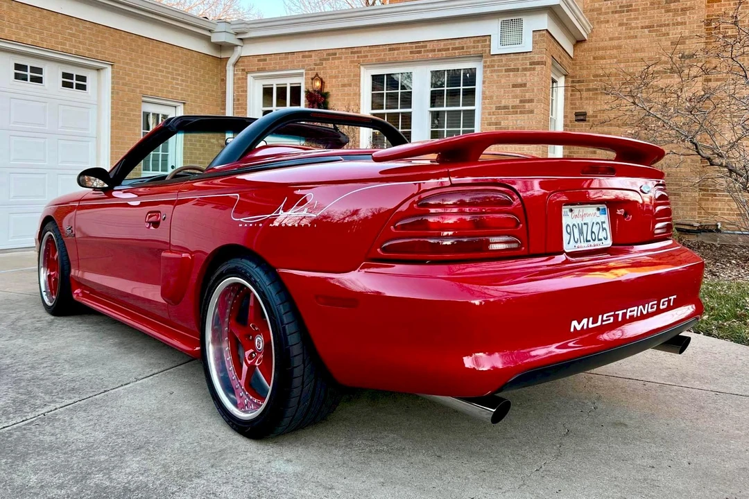 1995 Ford SN95 Mustang - Image 4 of 31