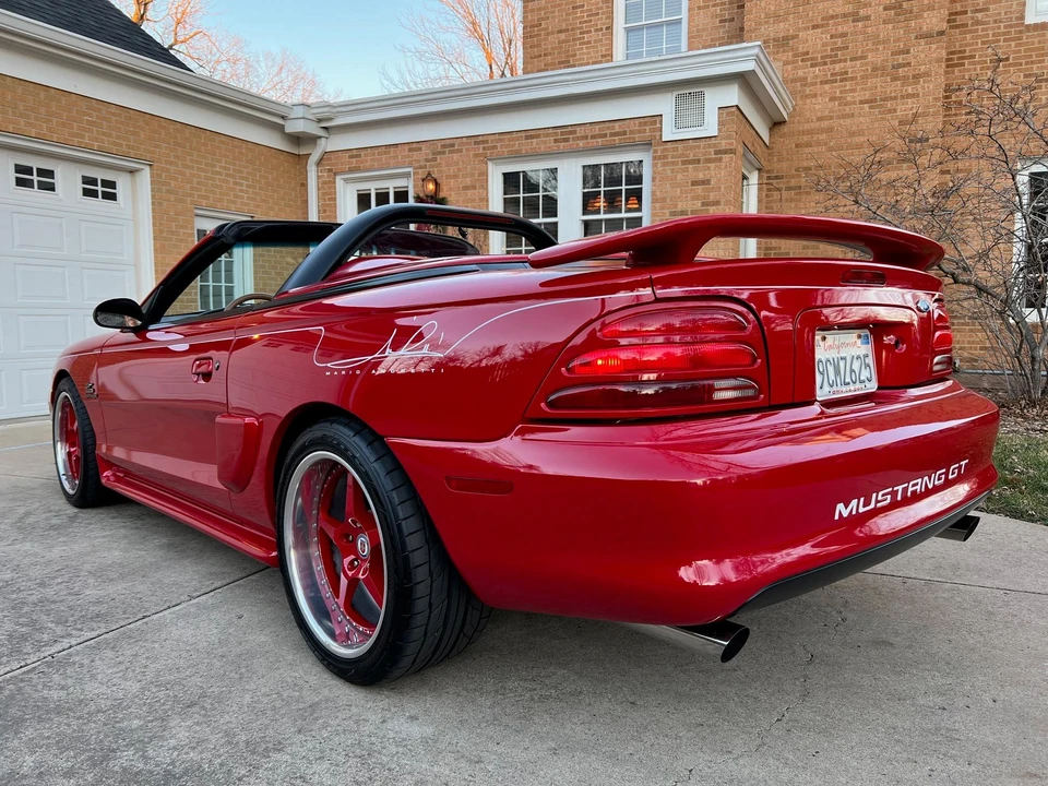 1995 Ford SN95 Mustang - Image 15 of 31