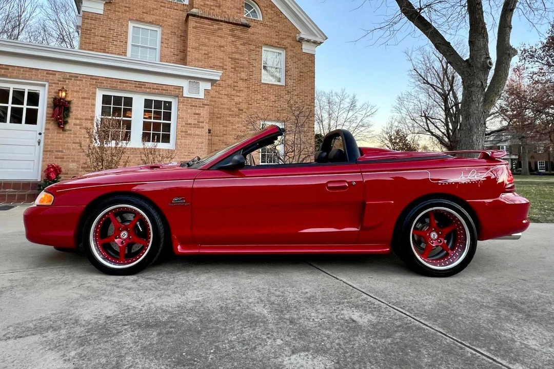 1995 Ford SN95 Mustang - Image 2 of 31