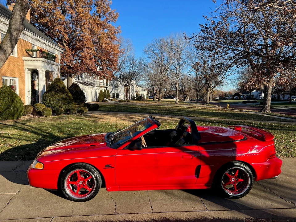 1995 Ford SN95 Mustang - Image 21 of 31