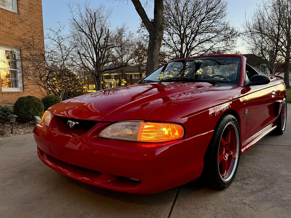 1995 Ford SN95 Mustang - Image 13 of 31