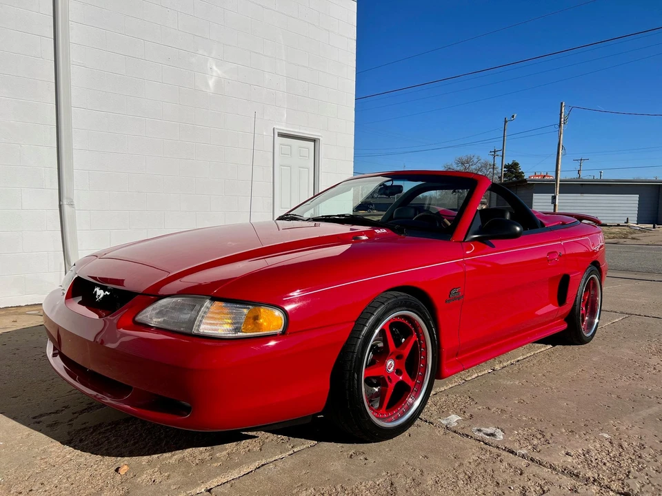 1995 Ford SN95 Mustang - Image 6 of 31