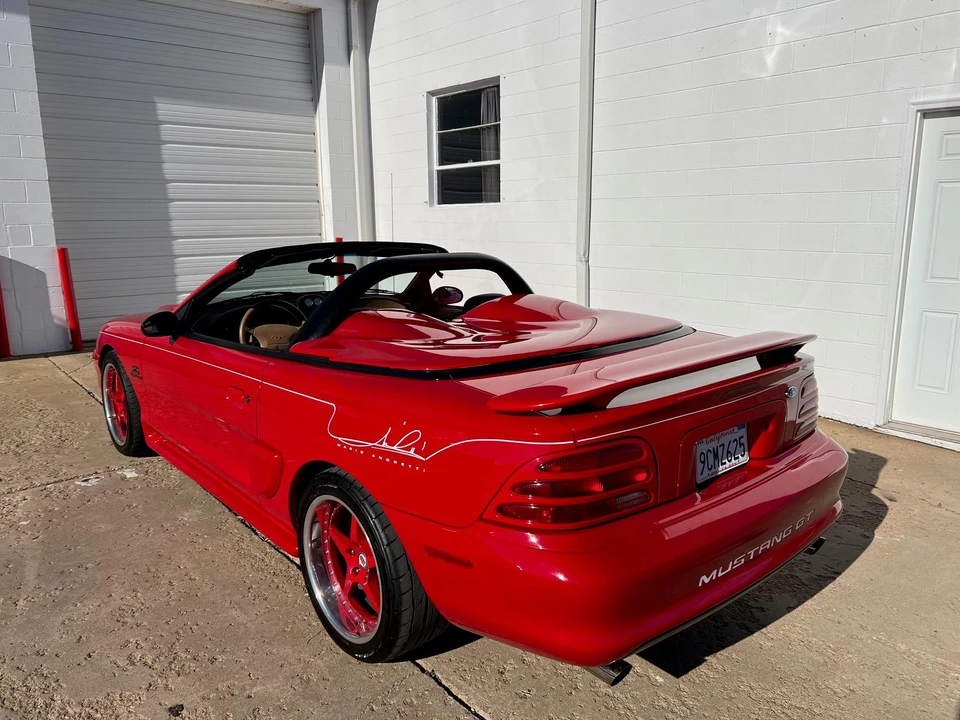 1995 Ford SN95 Mustang - Image 9 of 31