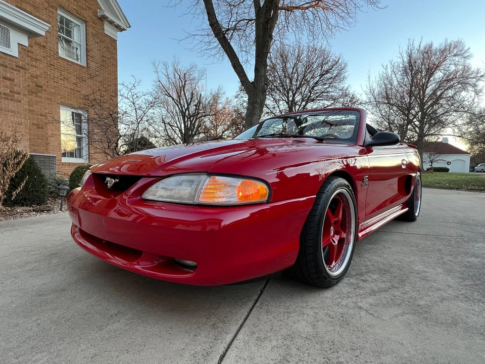 1995 Ford SN95 Mustang - Image 12 of 31