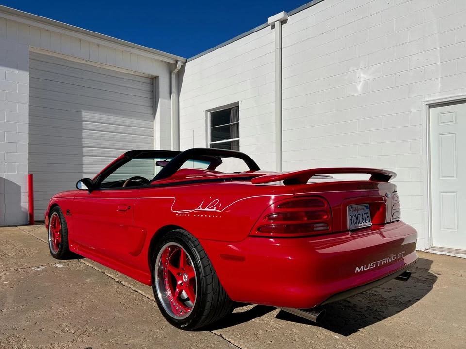 1995 Ford SN95 Mustang - Image 8 of 31
