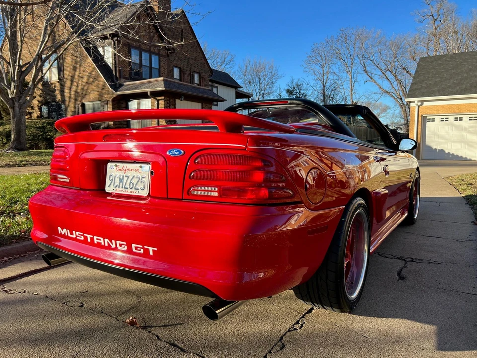 1995 Ford SN95 Mustang - Image 23 of 31