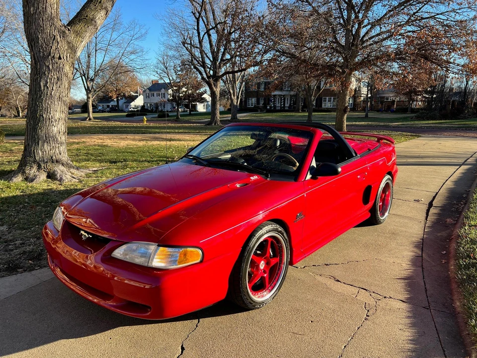 1995 Ford SN95 Mustang - Image 19 of 31