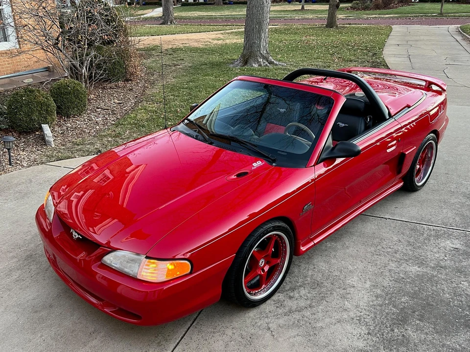 1995 Ford SN95 Mustang - Image 11 of 31