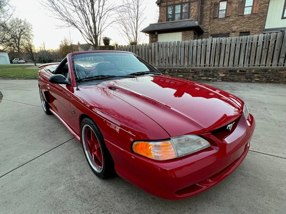 1995 Ford SN95 Mustang - Image 18 of 31