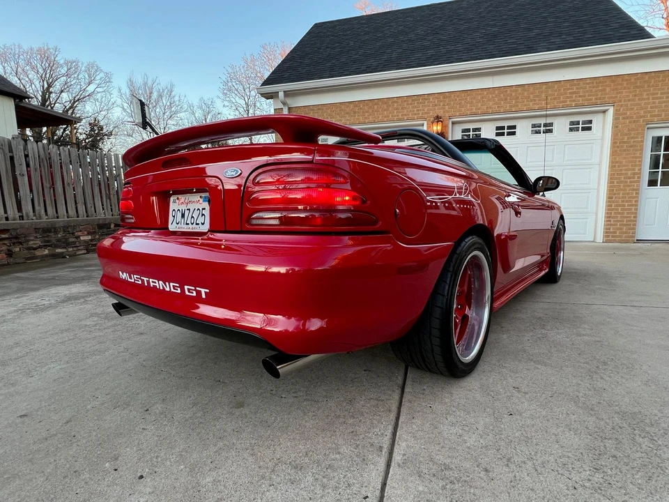 1995 Ford SN95 Mustang - Image 17 of 31