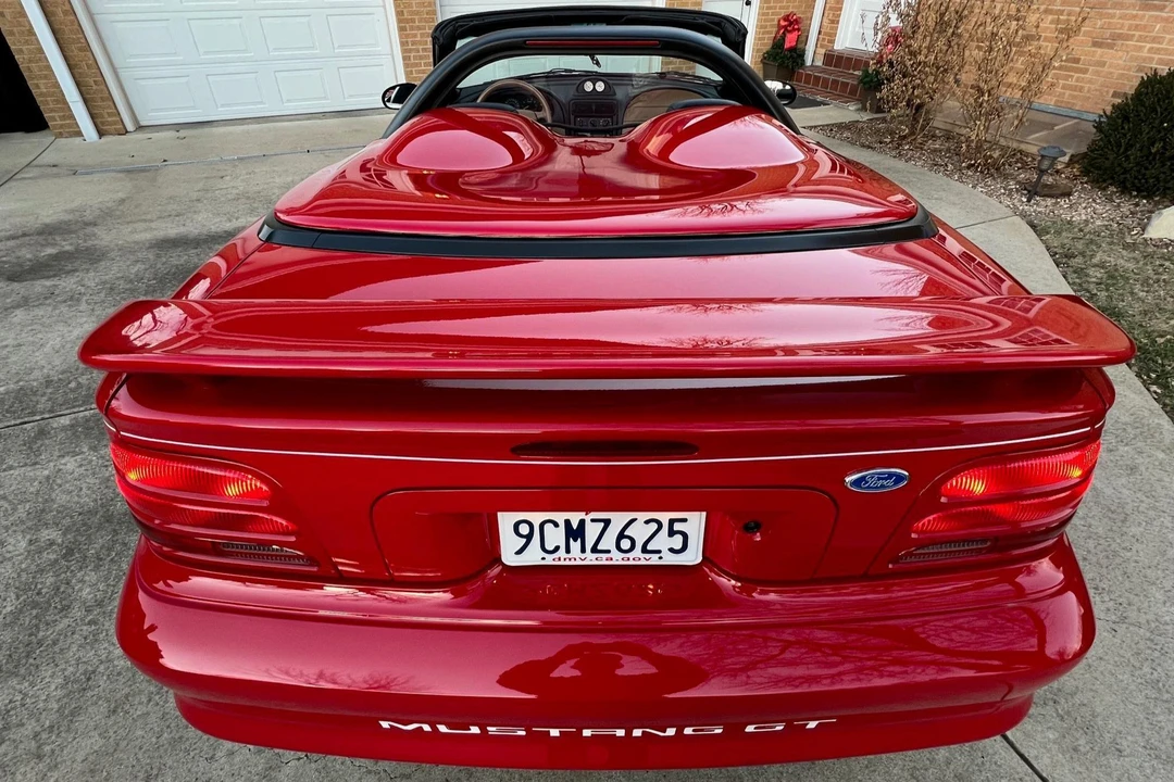 1995 Ford SN95 Mustang - Image 5 of 31
