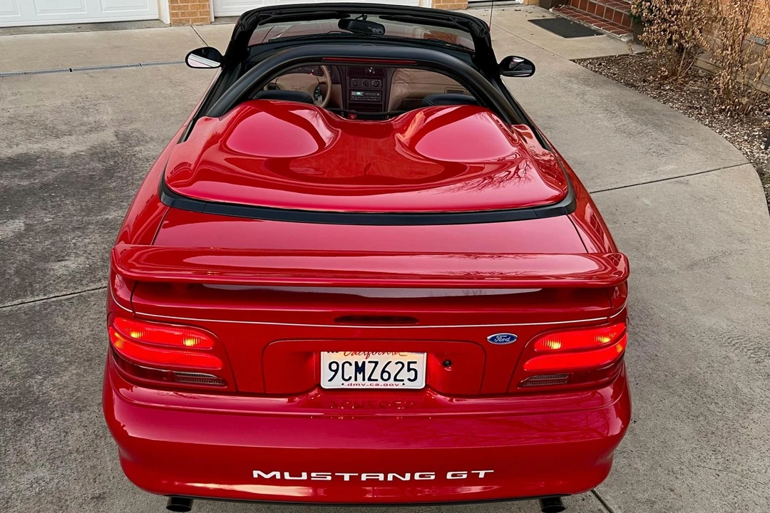 1995 Ford SN95 Mustang - Image 16 of 31