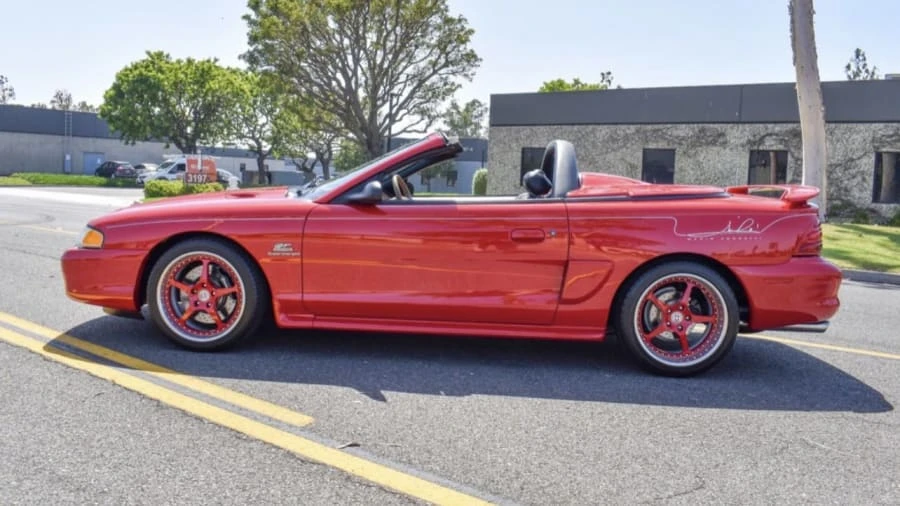 1995 Ford SN95 Mustang - Image 12 of 31