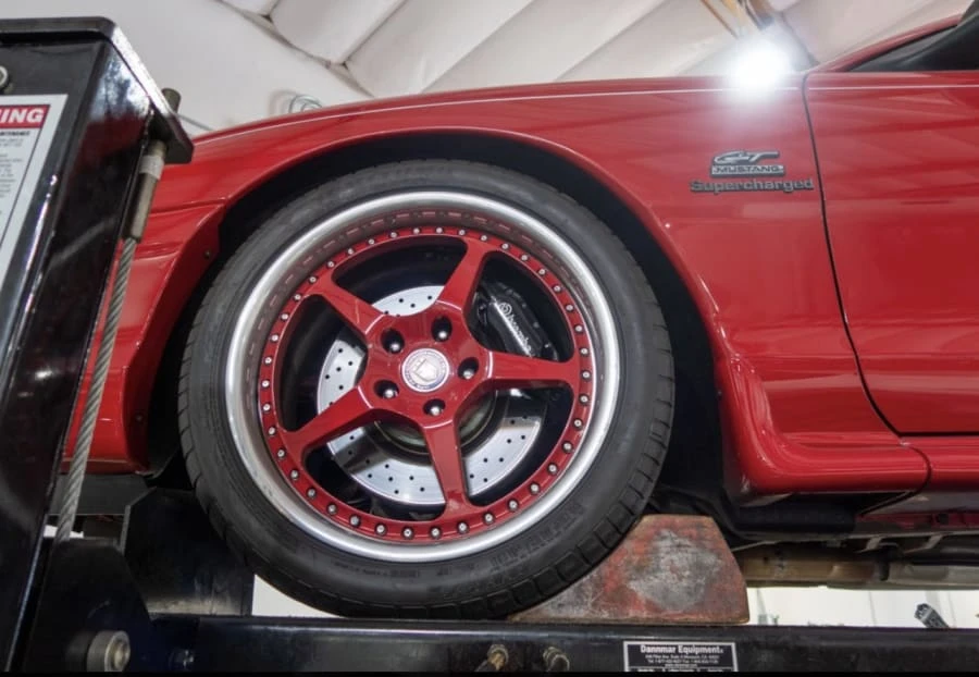 1995 Ford SN95 Mustang - Image 8 of 31