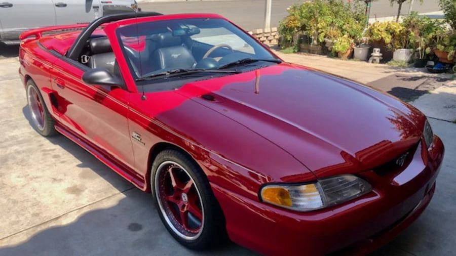 1995 Ford SN95 Mustang - Image 22 of 31