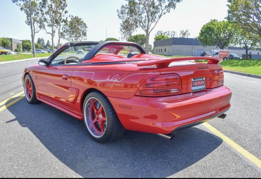 1995 Ford SN95 Mustang - Image 13 of 31