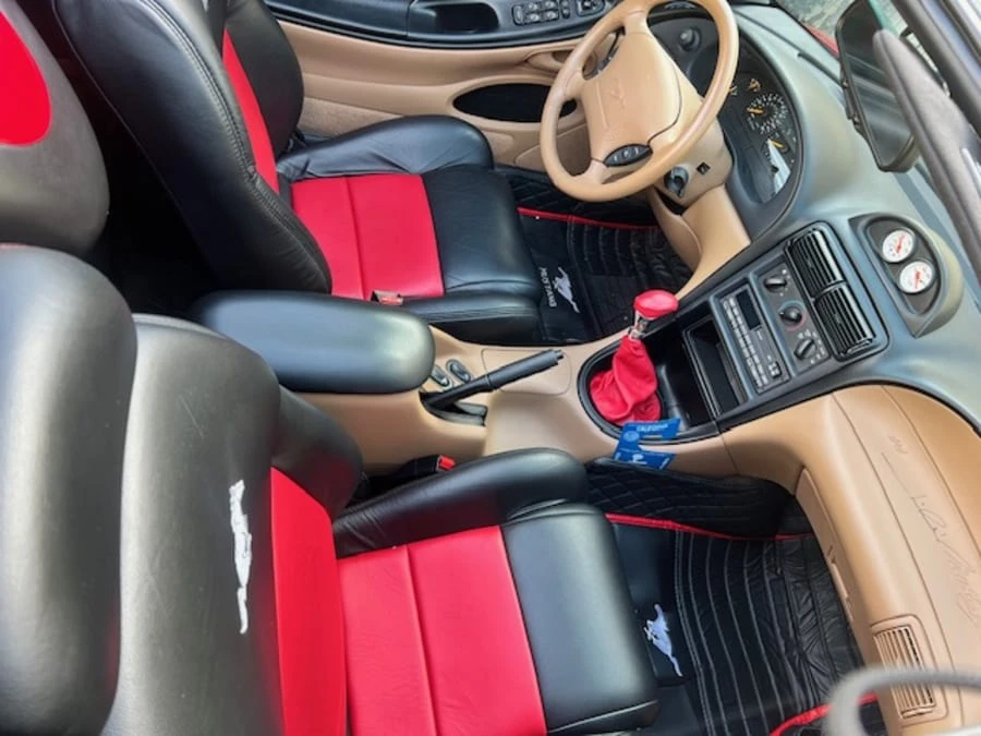 1995 Ford SN95 Mustang - Image 31 of 31